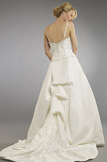 Orifashion Handmade Wedding Dress / gown CW001
